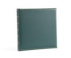 Henzo Champagne grÃ¼n Fotoalbum, 35 x 35 x 5 cm
