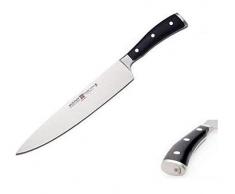 WÜSTHOF Messer, Edelstahl, schwarz, 40 x 5.5 x 2 cm