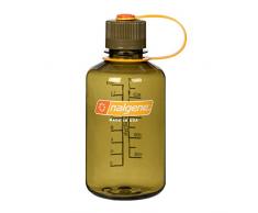 Nalgene Uni Klassiker Eh Trinkflasche, Oliv, 0.5 Liter