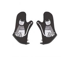Now Designs Ofenhandschuh, 1 Paar Purr Party