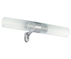 Ranex 3000.031 Spiegelklemmleuchte / Spiegelleuchte G9