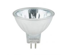 Paulmann 833.14 Halogen Reflektorlampe Juwel 38° 20W Warmweiß GU5,3 12V Niedervolt 83314 Leuchtmittel Lampe