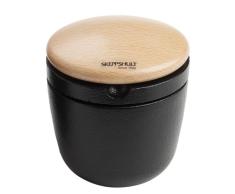 SKEPPSHULT Pfeffermühle, Gusseisen, Schwarz, small