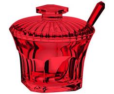 Guzzini Fratelli Belle Epoque, Zuckerdose mit Löffel, SAN|SMMA