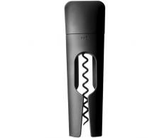 Menu 4623539 Enjoy Water & Wine Blade Korkenzieher, schwarz