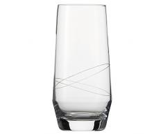 Schott Zwiesel Longdrinkglas, Glas, transparent, 26.4 x 18.4 x 17.2 cm, 6-Einheiten