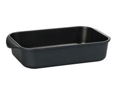 GSW 413435 Gourmet Brat-/Back-/ Auflaufform, 34 x 24 cm / 5.3 Liter