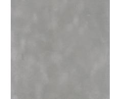 Venilia Klebefolie Velvet Samtoptik Grau, Veloursfolie, Samtfolie, Dekofolie, Möbelfolie, Tapeten, selbstklebende Folie, PVC, hellgrau, 140µm (Stärke: 0,14 mm), 53201, 67,5 cm x 1 m