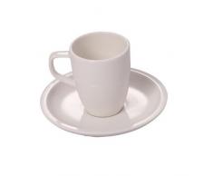 Villeroy & Boch Artesano Original Becher Espresso conper, Premium Porzellan, mehrfarbig