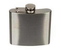 Out of the blue Flachmann, 10x9,5cm