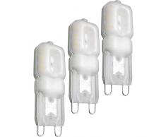 Segula LED Lampe, 2.5 W, klar