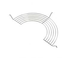 LE CREUSET 70221 Grill EINZELN ZU Wok 36 cm, Gusseisen