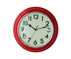 Premier Housewares Küchenuhr, rot