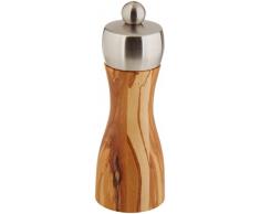 Peugeot 33804 Fidji Pfeffermühle, Holz, Olivenholz,15 cm