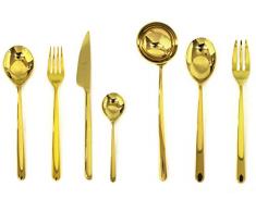 MEPRA Bronzo Linea Besteckset, 51