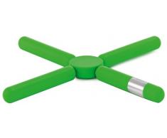 Blomus 68744 Untersetzer Knik Topfuntersetzer, grün