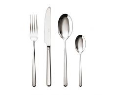 Sambonet, 24 TLG Besteck Linear INOX 18/10 (DE)