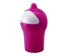 Propaganda Mr. P Be Happy Abfalleimer - Rose