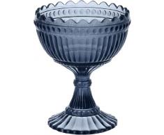 Iittala 1007843 Maribowl Glasschale 12 cm Glas, regenblau