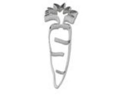 Motiv - Ausstechform Schultüte, Ausstecher Edelstahl 8 cm, Städter