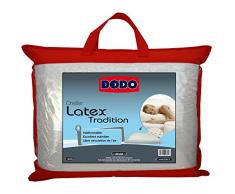 Comptoir du Linge DODO 60080.406 Ergonomisches Kissen aus Latex, 60 x 40 cm