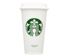 Starbucks wiederverwendbar Travel Kaffee Tasse To Go, 16 Unze Grande