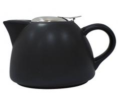 La Cafetiere Barcelona 450 ml Teekanne schwarz