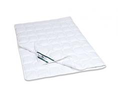 Frankenstolz Bettdecke, Polyester, Leicht-Steppbett, 155 x 220 cm