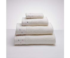 Sancarlos Handtuch LAVABO, 50x100 cm cremefarben