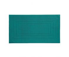 Vossen 1149410589 Feeling - Badeteppich, 67 x 120 cm, lagoon