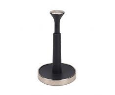 Joseph Joseph Push&Tear - Küchenrollenhalter für einfaches Abreißen - grau