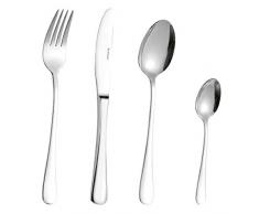 Esmeyer Besteckset SYLVIA, 24 tlg, 156-080, 18/0 Edelstahl hochglanzpoliert