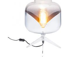 Kare Tischleuchte Chrome Goblet Ball, 1er Pack