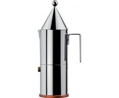Alessi 90002/6 La Conica Espressomaschine, 300 ml