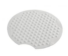 RIDDER Assistent A6800201-350 Duscheinlage ca. Ø 55 cm Tecno-Plus, weiß