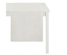 APELT 3301 48x140 20 Läufer, Polyester, creme