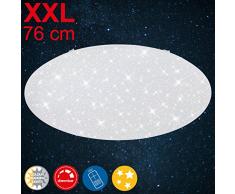 Briloner Leuchten LED Deckenleuchte