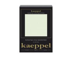 Kaeppel L-016753-28L3-U5KN Spannbetttuch Single Jersey Mako Cotton, 180-200/200 cm