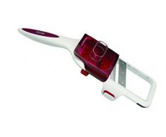 ZYLISS Gemüsehobel Classic - mit einstellbarer Scheibendicke und Juliennefunktion. Scharfe Edelstahlklinge für schnelle und gleichmäßige Ergebnisse. Länge: 35 cm