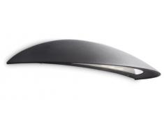 Philips myGarden LED Wandaussenleuchte Morningdew, anthrazit, 172089316