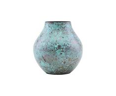 House Doctor Be0990 Vase Kojo, Türkis