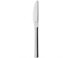 WMF Atria Menümesser mono 23,0 cm, Cromargan Edelstahl poliert, glänzend, Monobloc-Messer, spülmaschinengeeignet