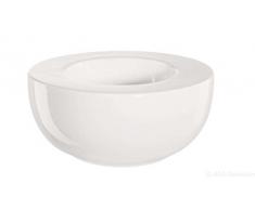 ASA Schale, Porzellan, weiß, 27x24x11 1