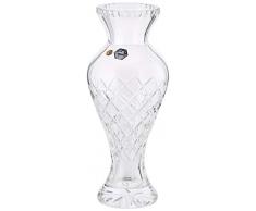Crystaljulia 06620 Vase, Bleikristall