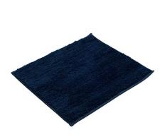 Gözze Mikrofaser Badteppich, 50 x 70 cm, RIO, Dunkelblau, 1025-51-050070