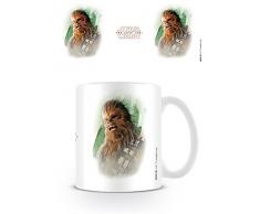 Star Wars Kaffeetassen, Keramik, Mehrfarbig, 7.9 x 11 x 9.3 cm