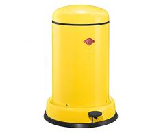 Wesco Abfallsammler mit Dämpfer Baseboy 15 Liter lemonyellow