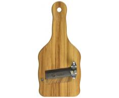 Sanelli Trüffel- und Käseschneider Olivenholz