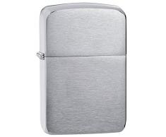 Zippo 60.001.169 Feuerzeug Replica 1941, Chrom gebürstet