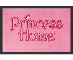 empireposter Princess Home - Fussmatte, Größe: 60 x 40 cm, Material Polypropylen